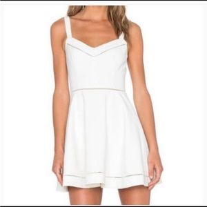 Elizabeth and James flare dress